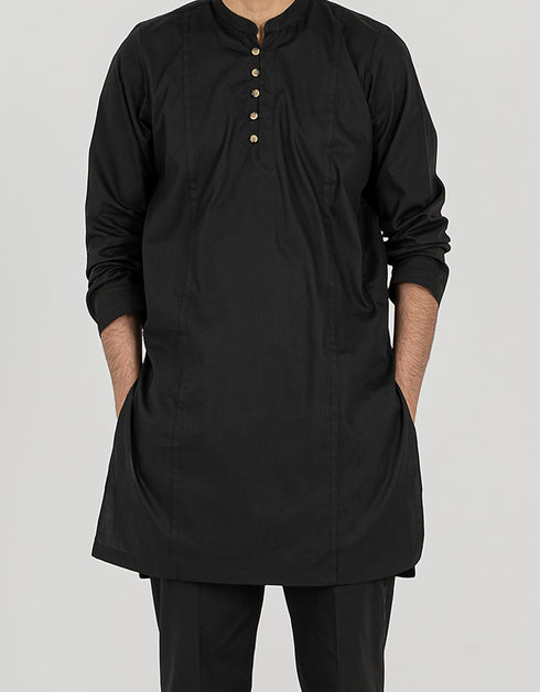 MEN'S PANEL KURTA